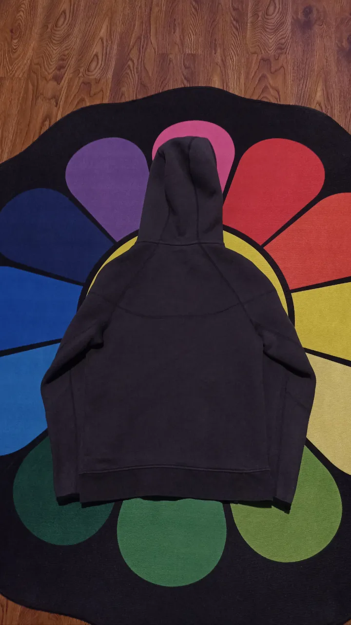 Campera Nike - Vista 4