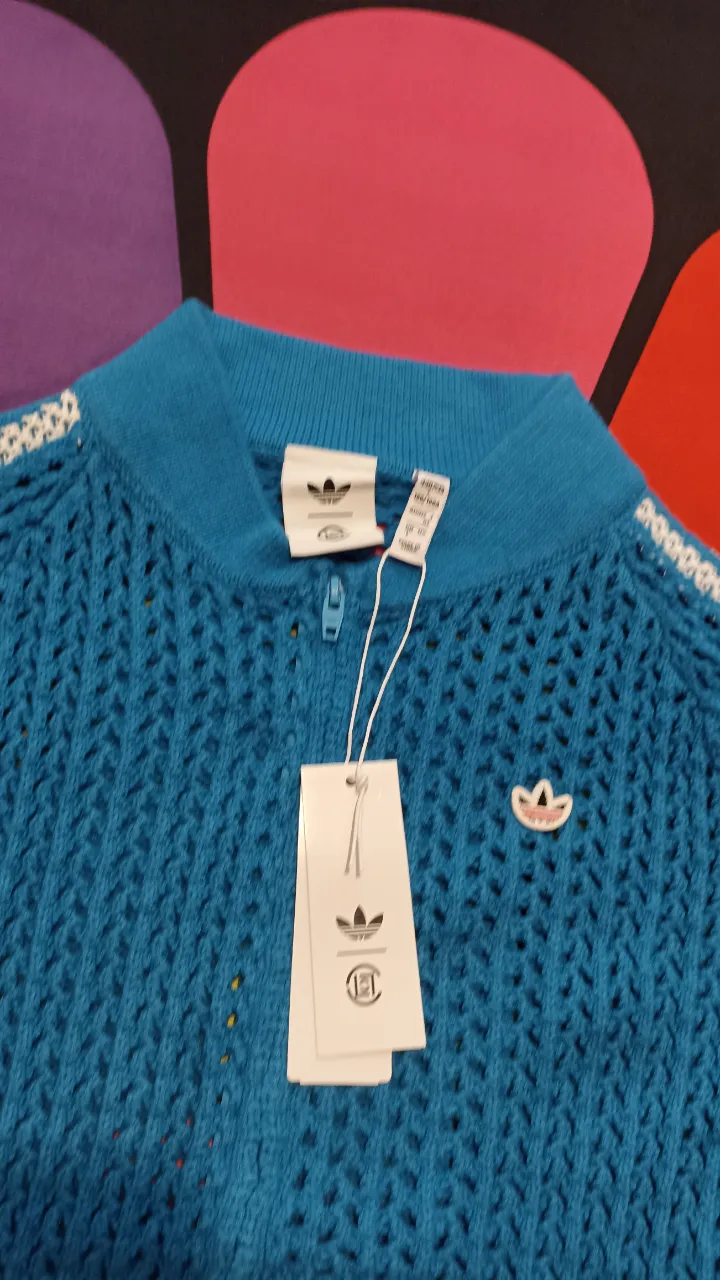 Campera adidas - imagen 2