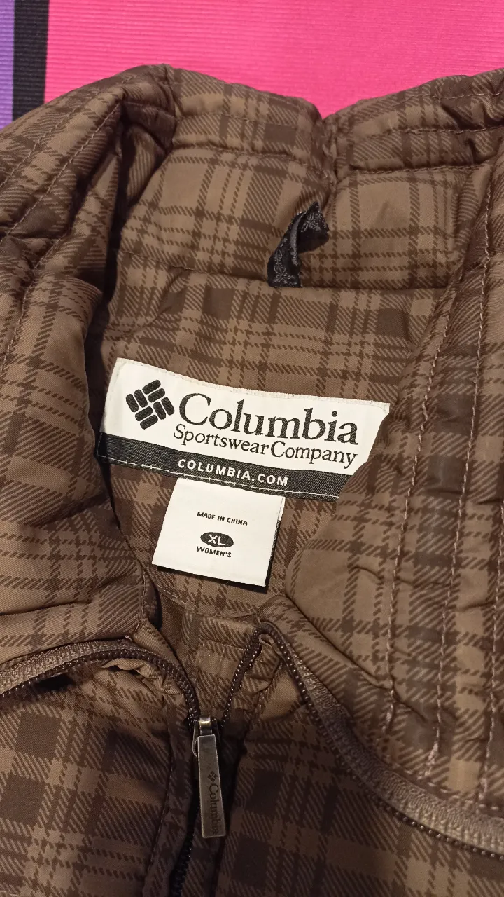 Campera Columbia - imagen 4