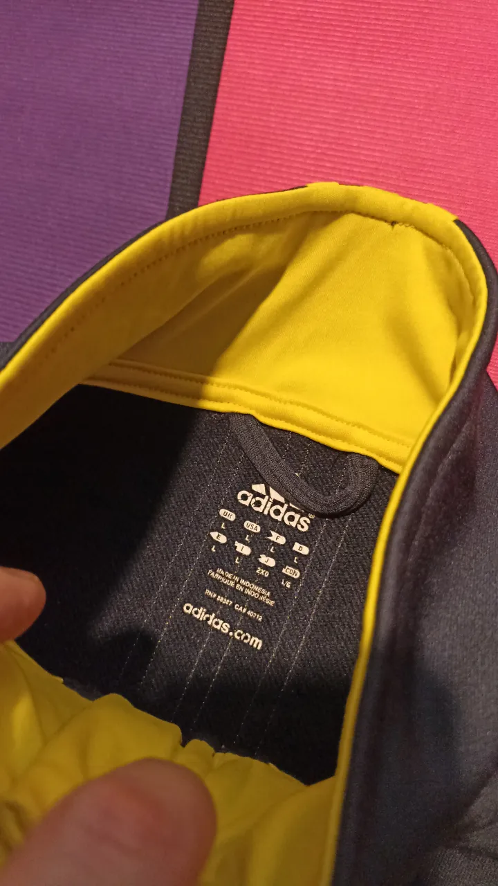 Buzo adidas - Vista 3