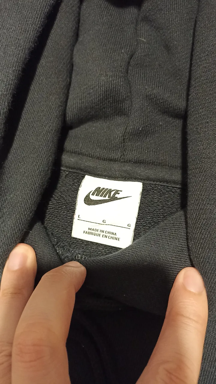 Buzo Nike - imagen 4