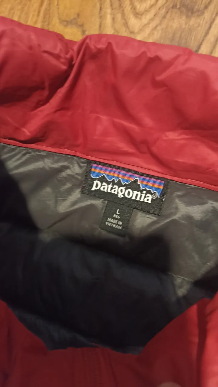 Chaleco Patagonia - imagen 3