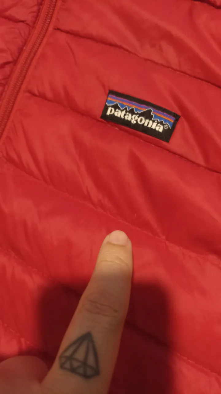 Chaleco Patagonia - imagen 6