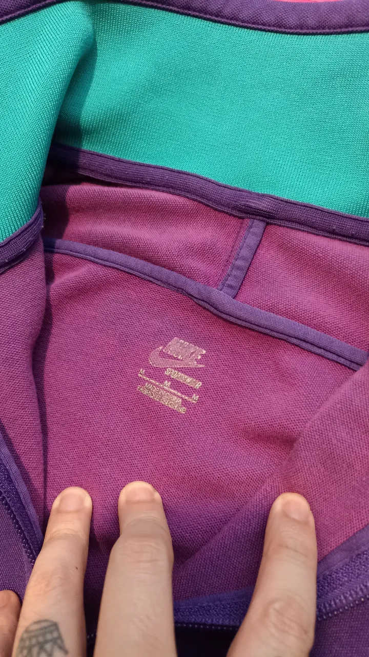 Campera Nike - imagen 4