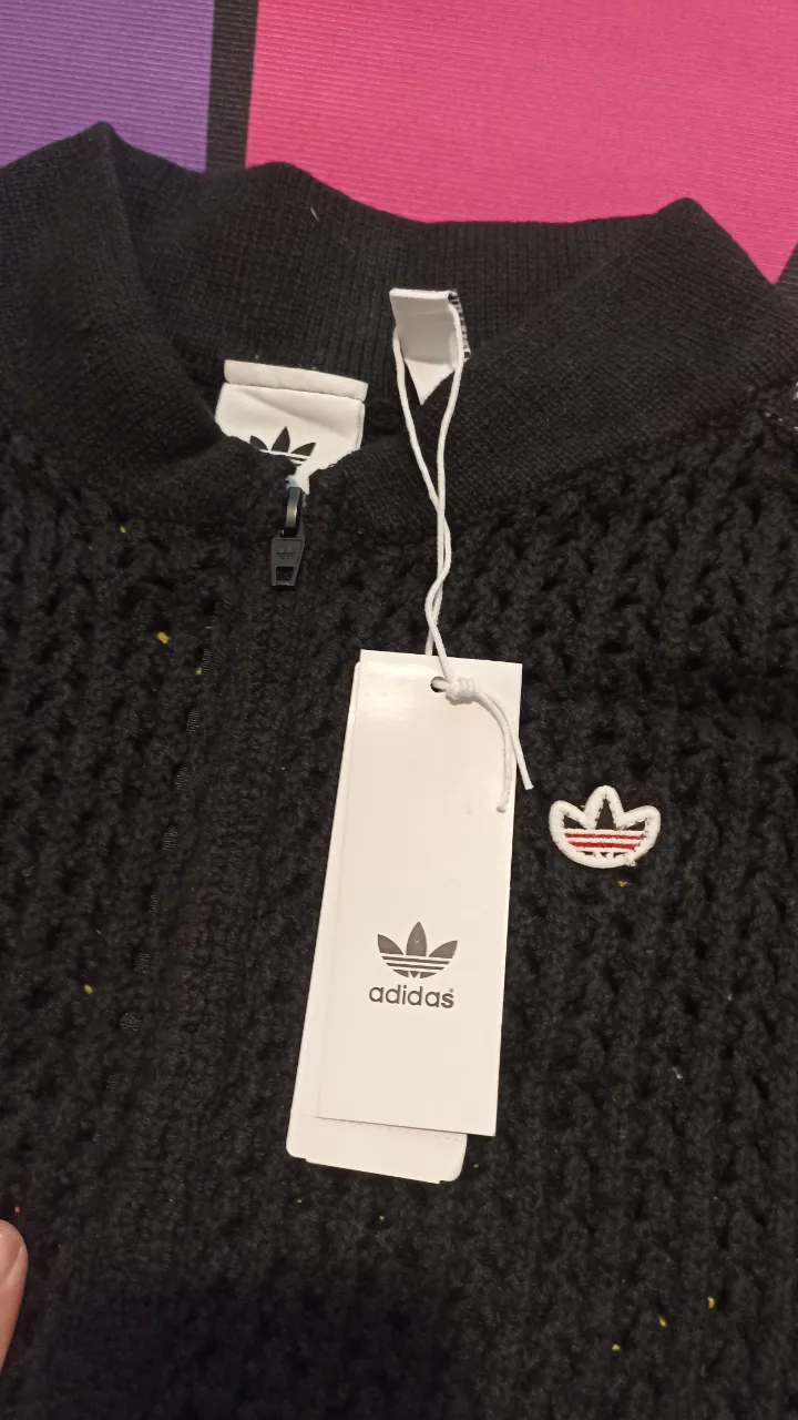 Campera adidas - imagen 2