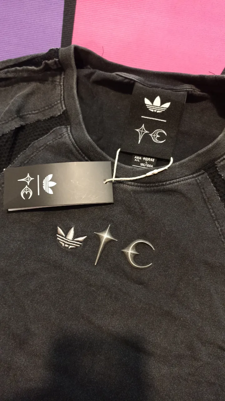 Remera adidas - imagen 2