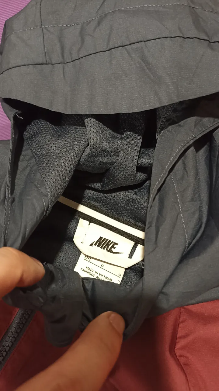 Rompeviento Nike - imagen 4