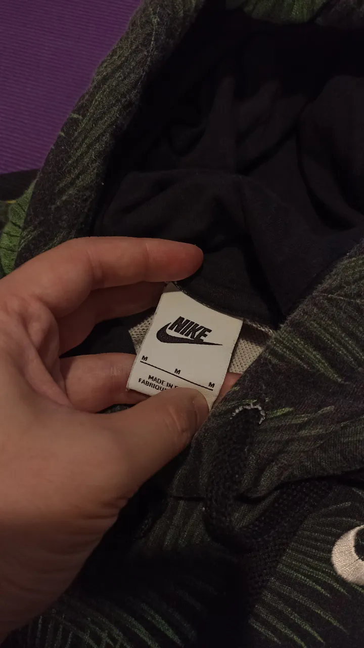 Buzo Nike - imagen 3