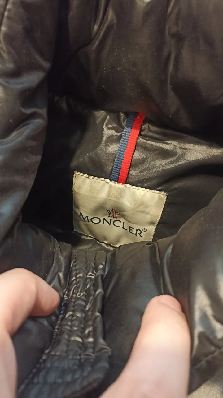 Campera Moncler - imagen 5