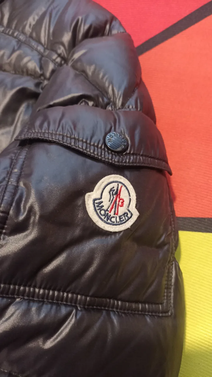 Campera Moncler - imagen 2