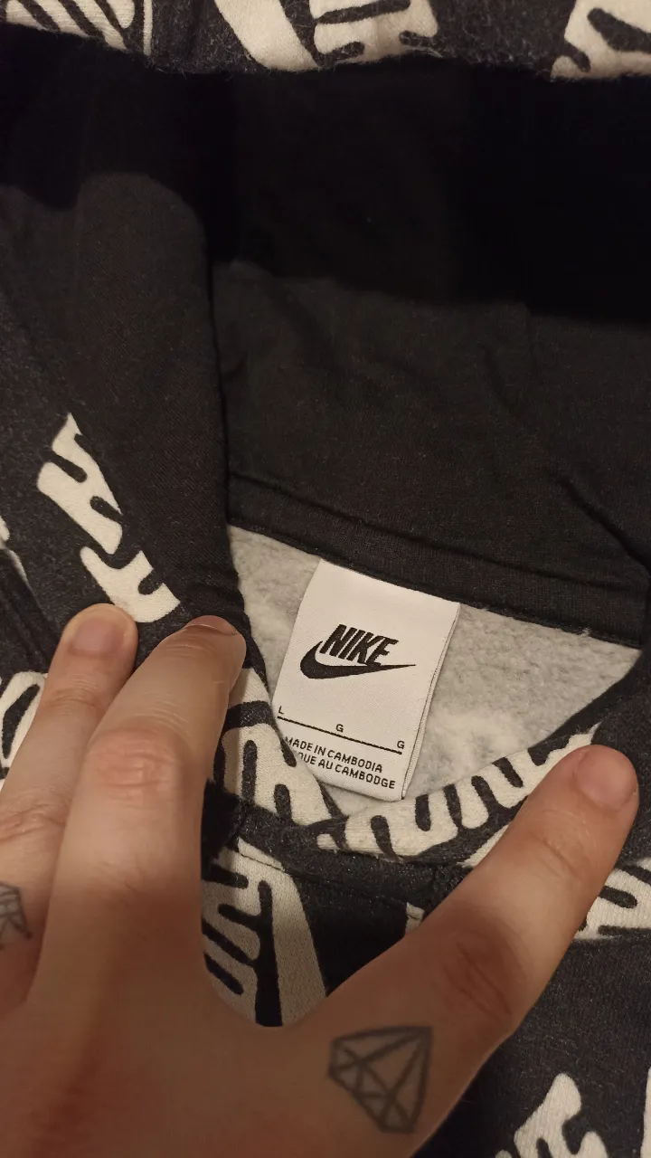 Buzo Nike - imagen 3