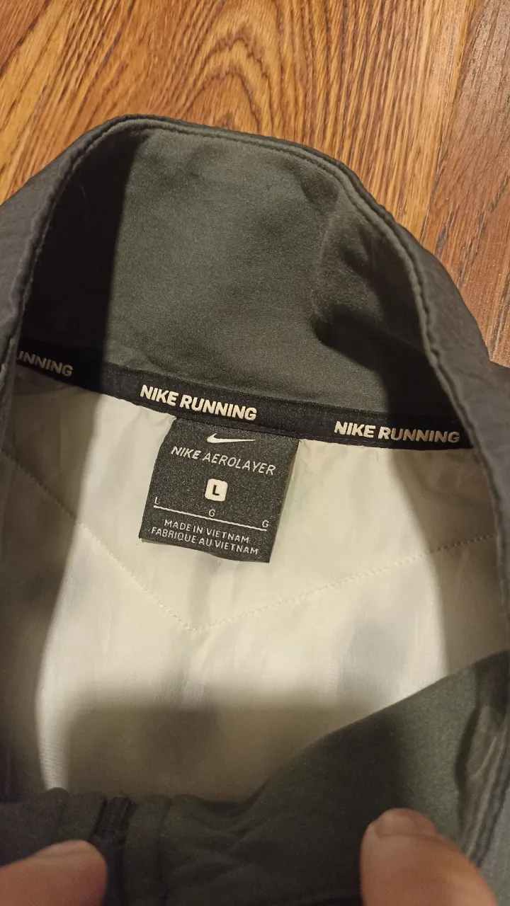 Campera Nike - imagen 3