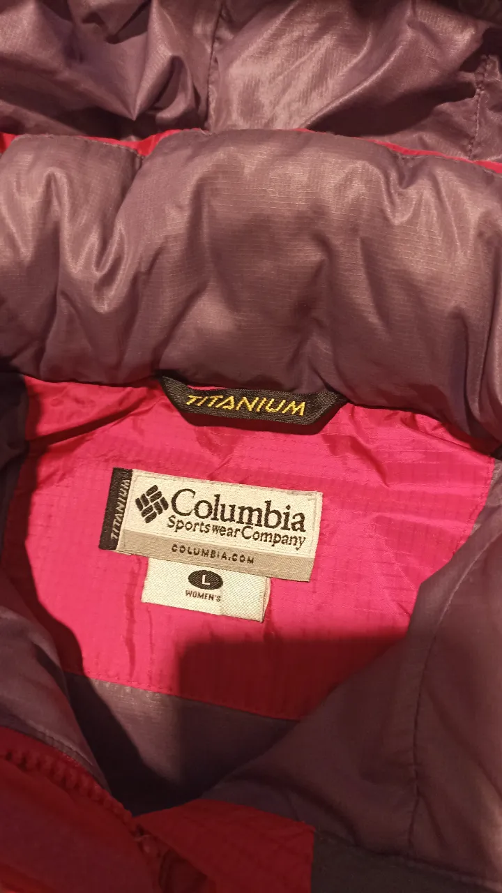 Campera Columbia - imagen 5