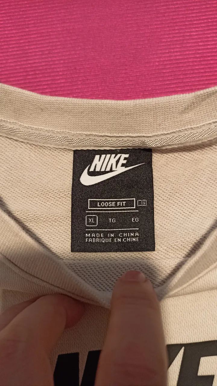 Buzo Nike - imagen 3