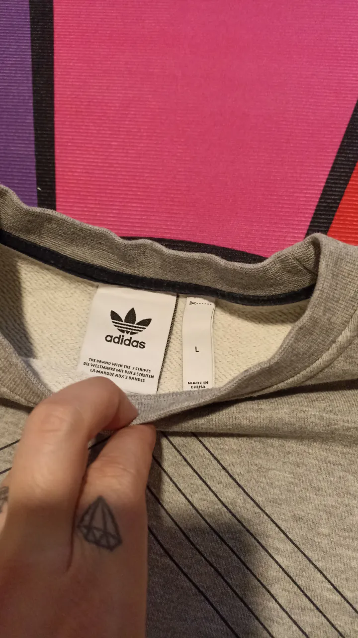 Buzo adidas - imagen 3