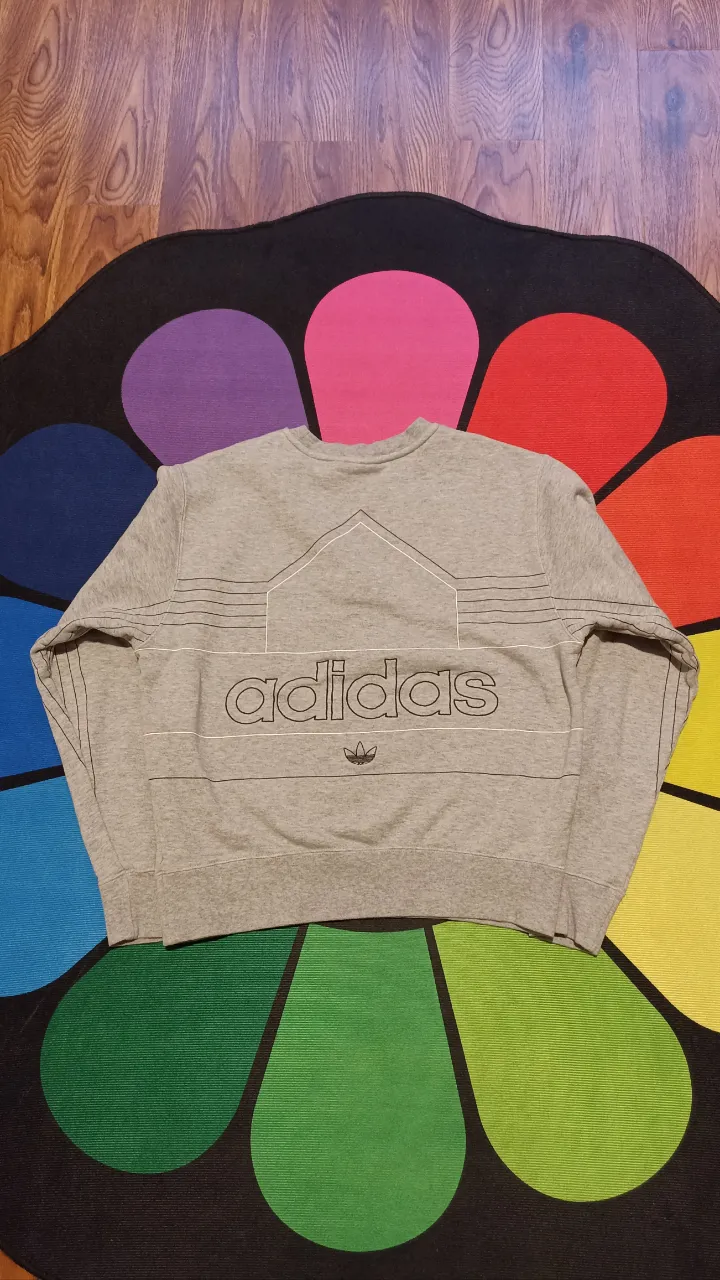 Buzo adidas - imagen 4