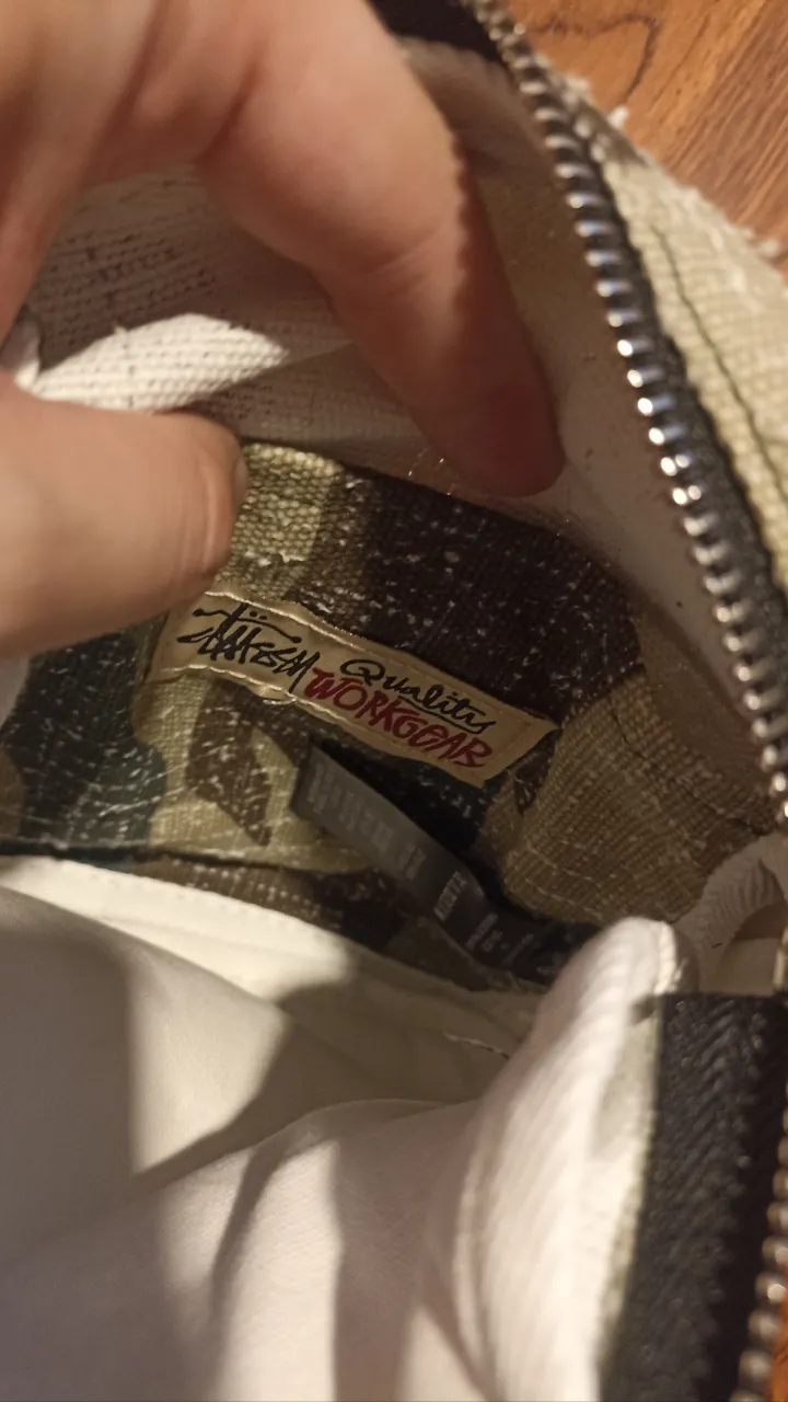 Bolso Stüssy - imagen 5
