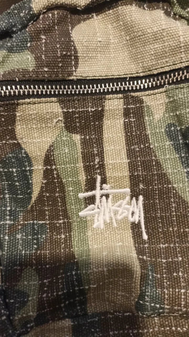 Bolso Stüssy - imagen 3