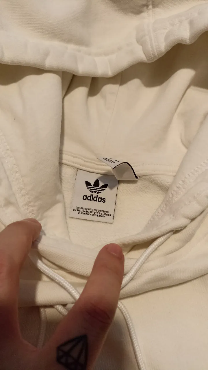 Buzo adidas - imagen 3
