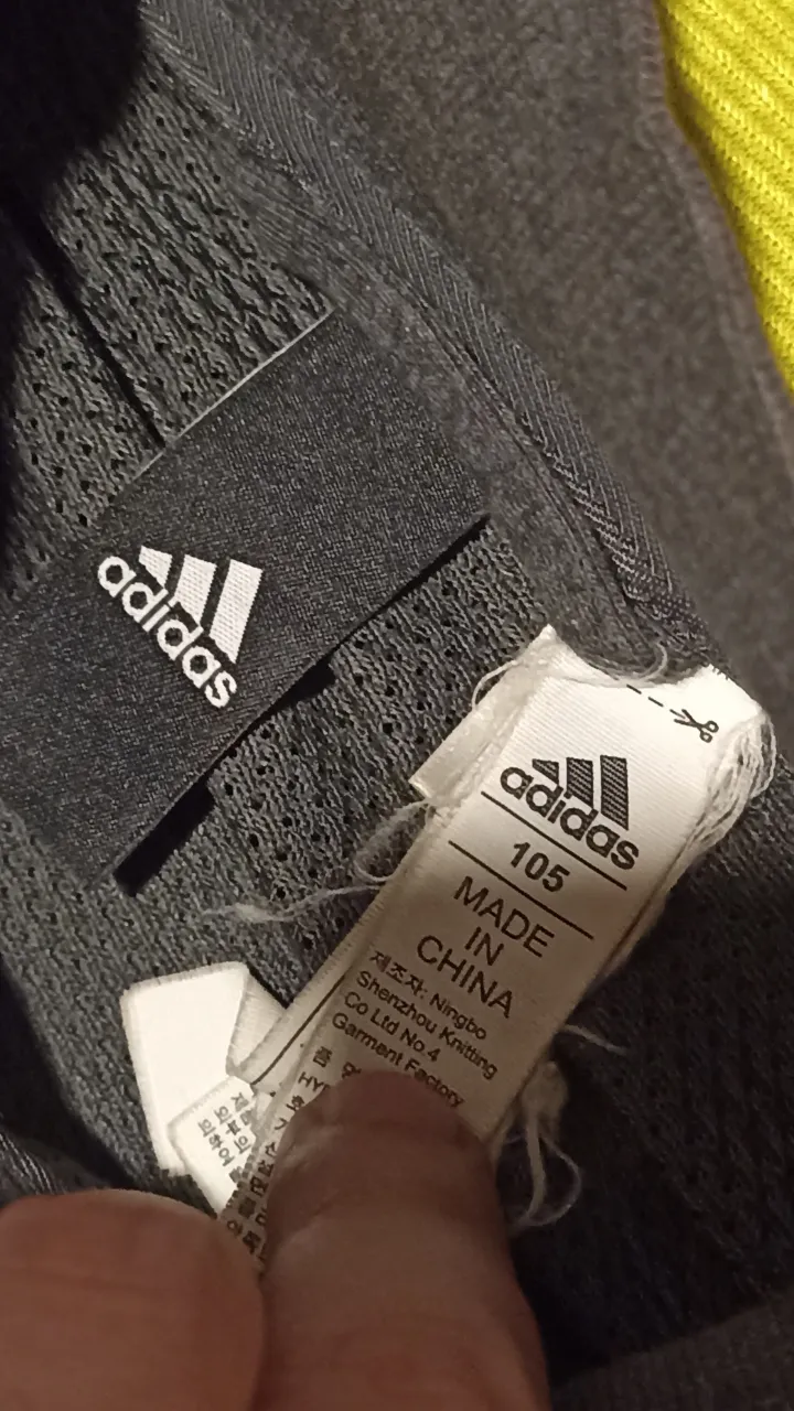 Buzo adidas - imagen 3