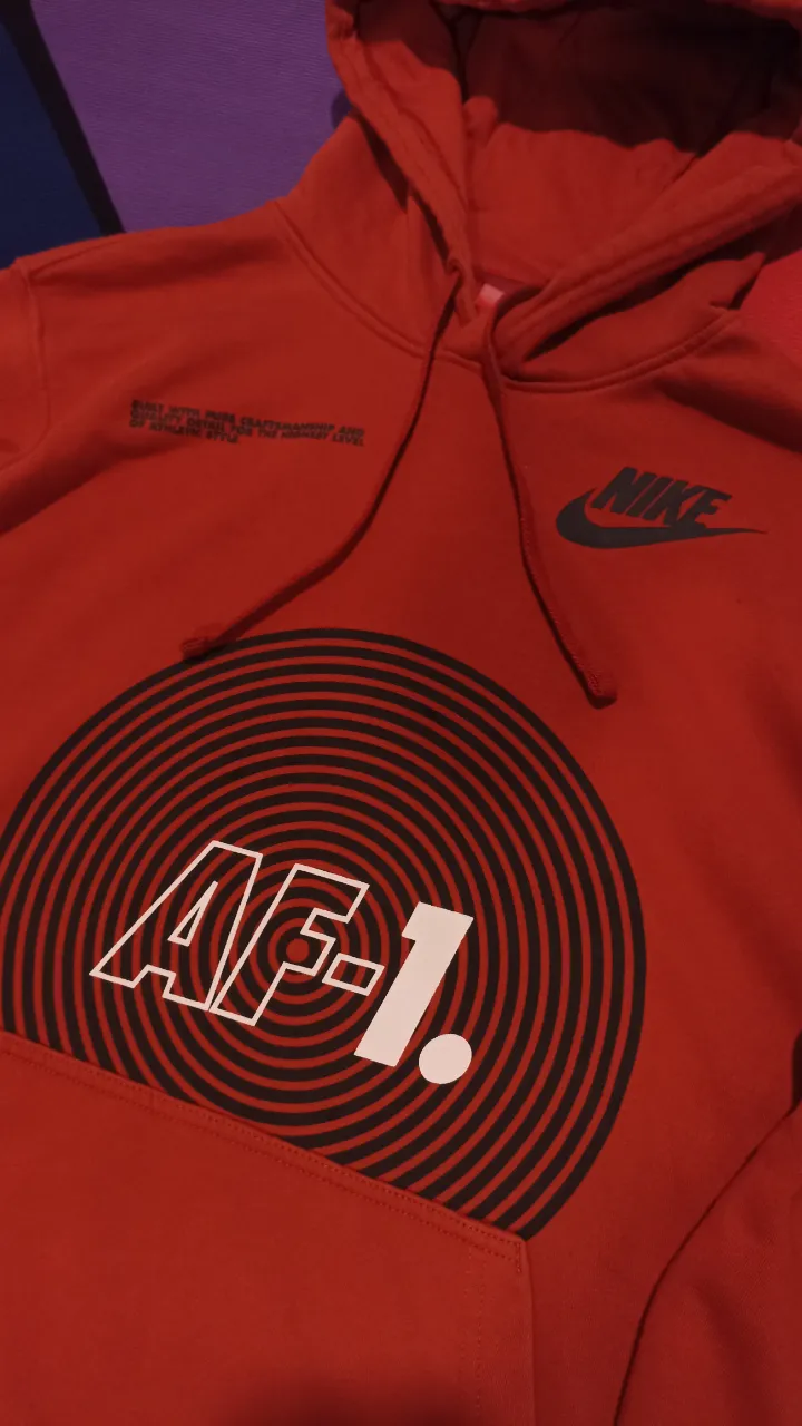Buzo Nike - imagen 2
