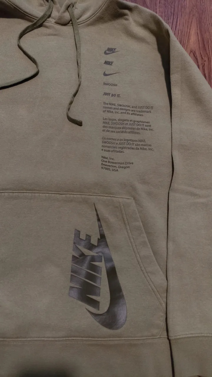 Buzo Nike - imagen 2