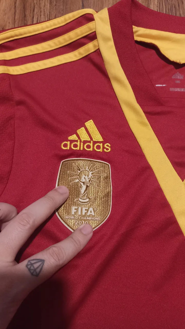 Camiseta adidas - imagen 3