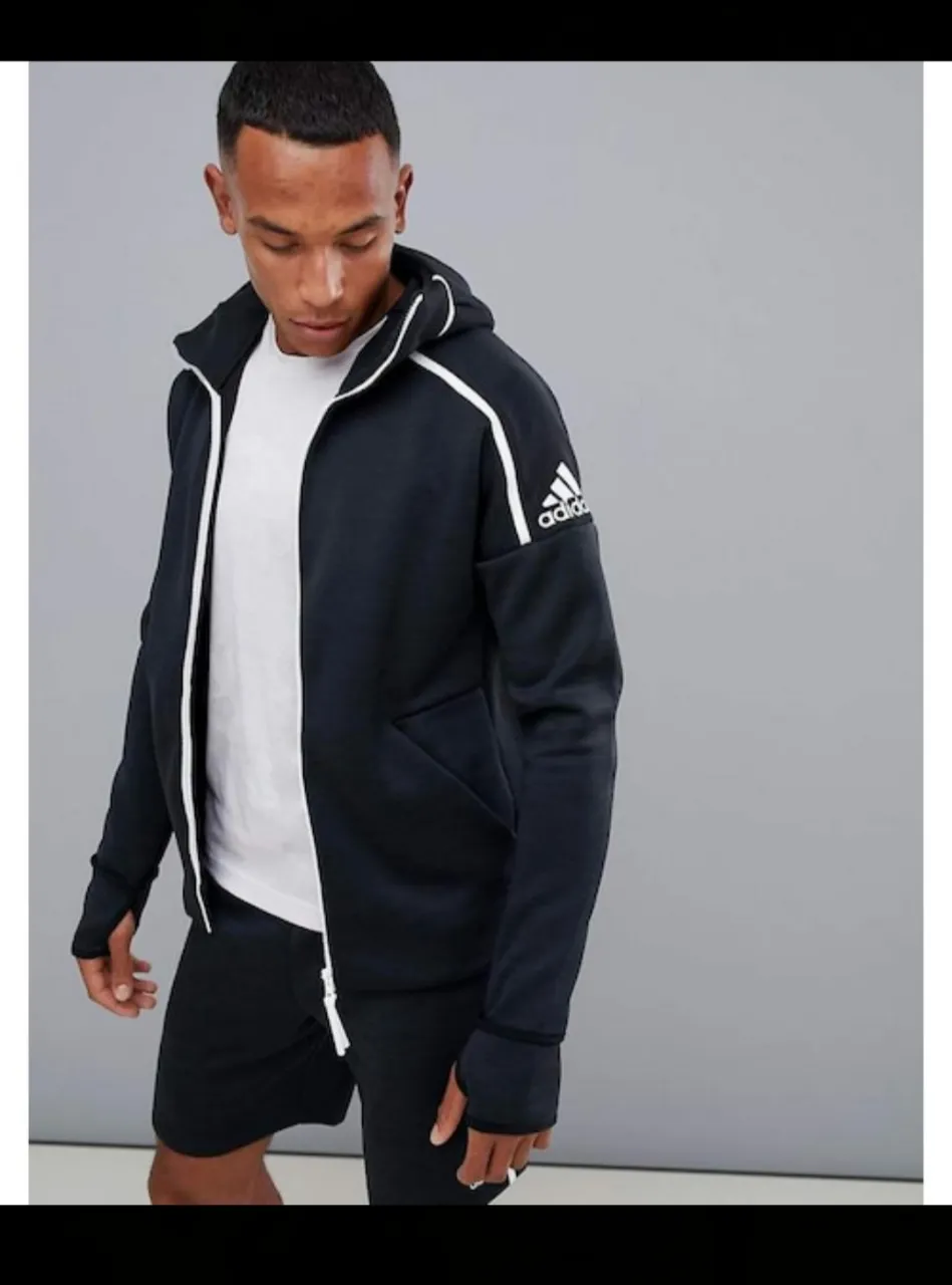 Buzo adidas - imagen 5