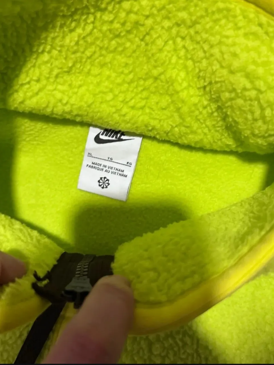Buzo Nike - imagen 2