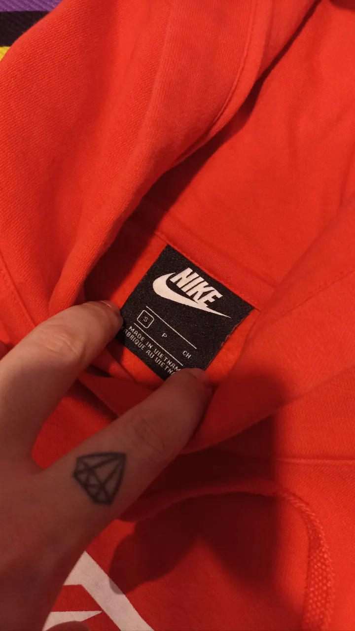 Buzo Nike - imagen 3