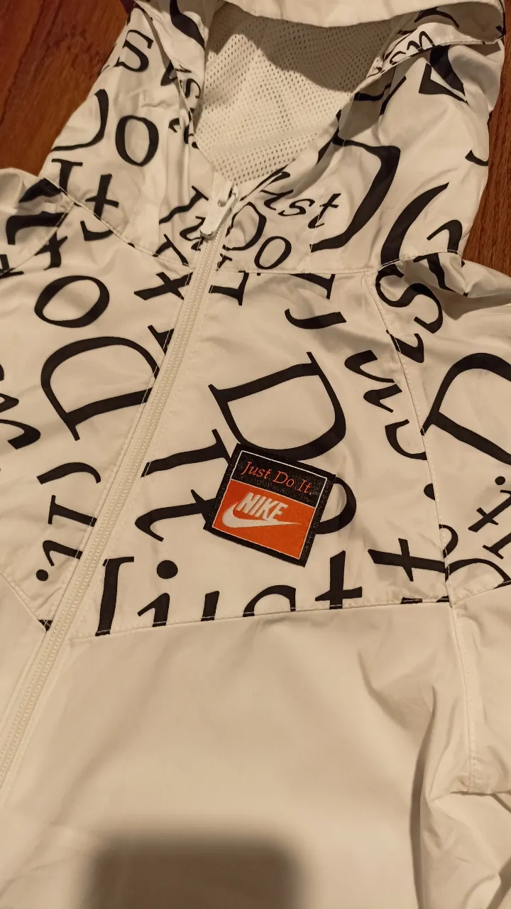 Rompeviento Nike - imagen 2