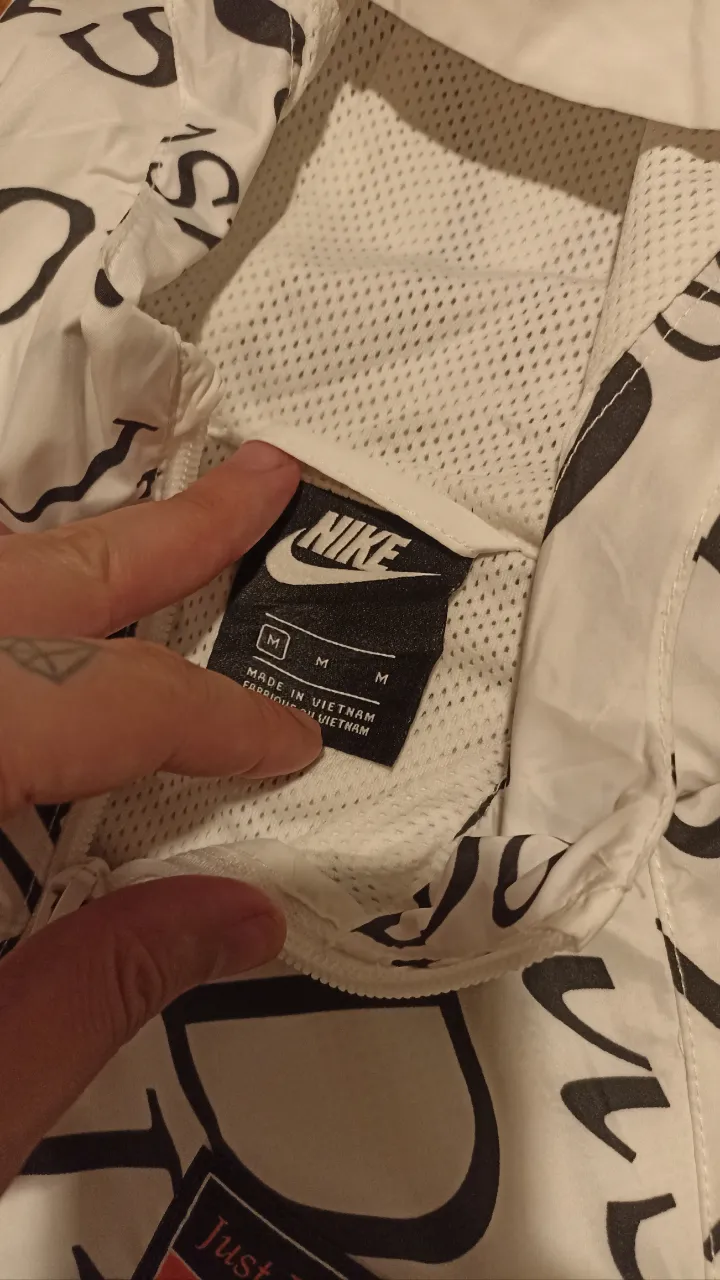 Rompeviento Nike - imagen 3