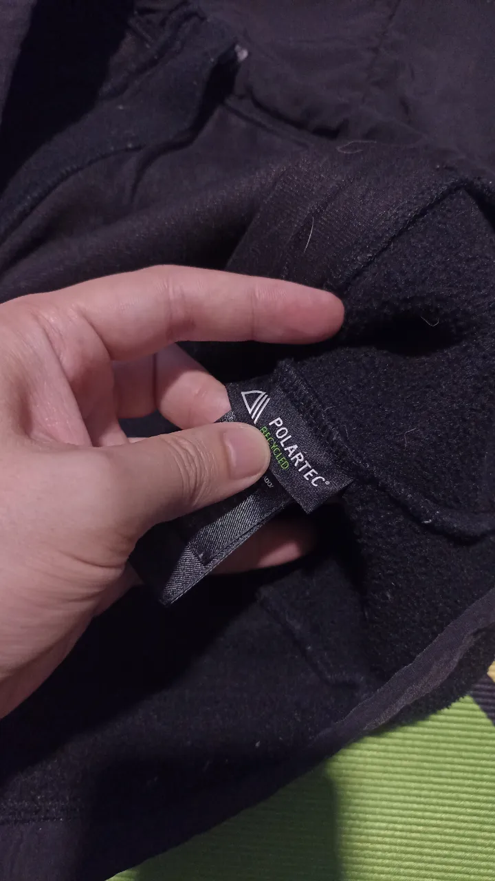 Campera The North Face - Vista 4