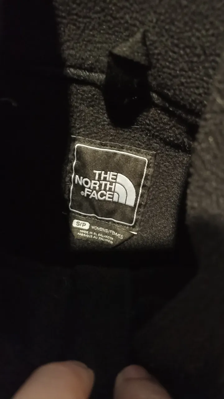 Campera The North Face - Vista 3