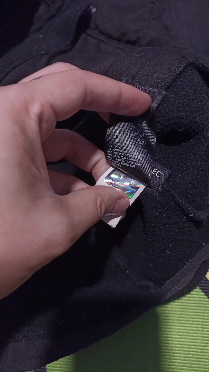 Campera The North Face - Vista 5