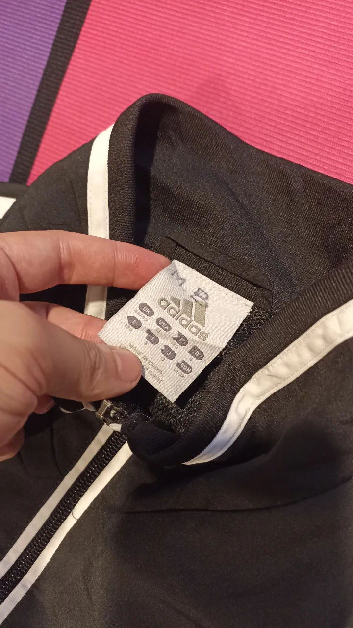 Campera adidas - imagen 4
