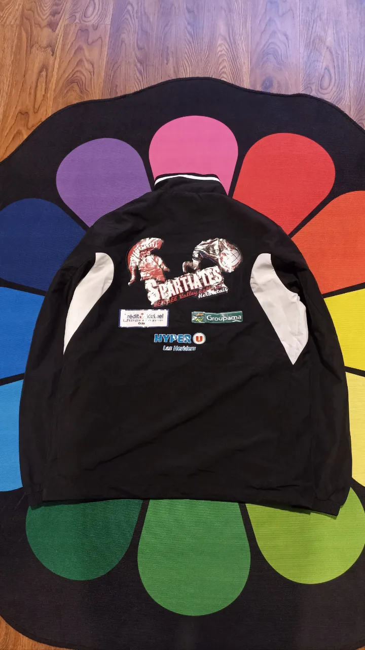 Campera adidas - imagen 5