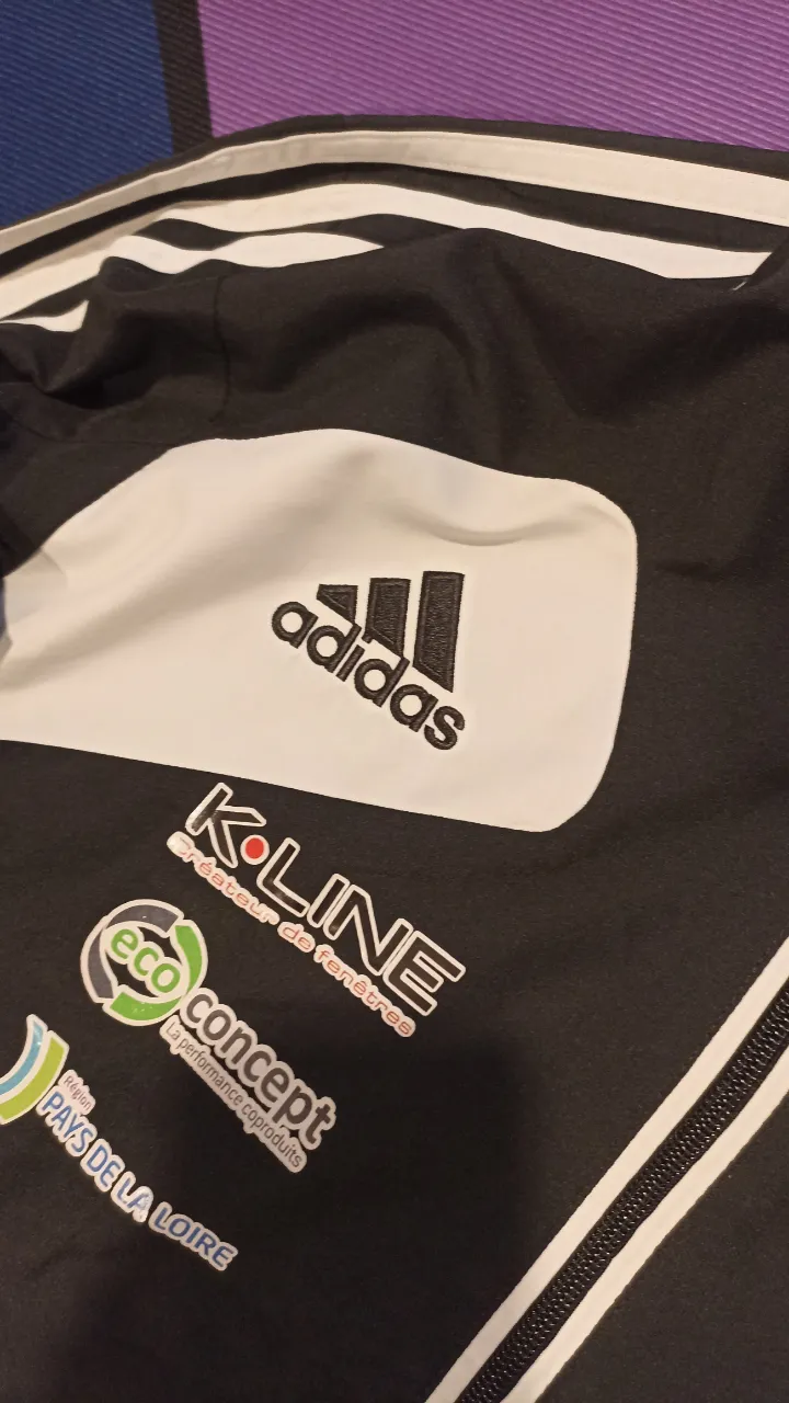 Campera adidas - imagen 2