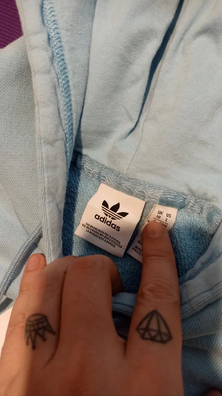 Buzo adidas - imagen 3