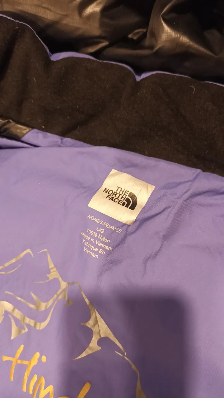 Campera The North Face - imagen 4