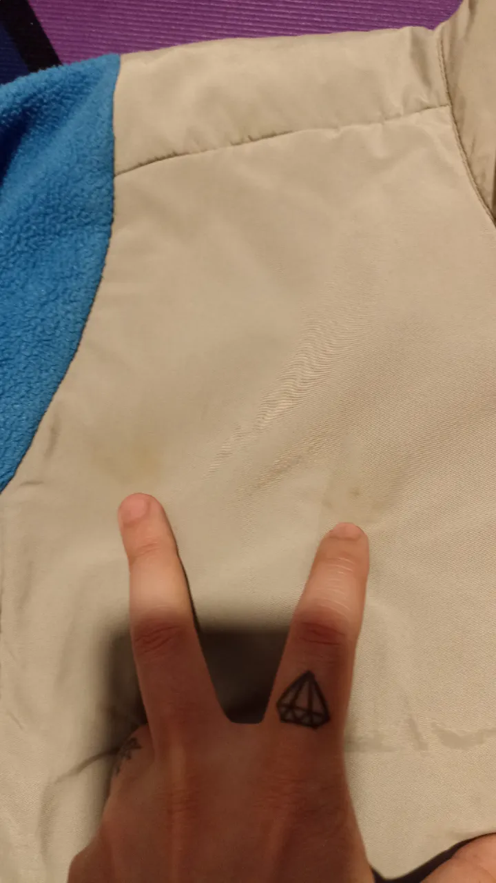 Campera The North Face - Vista 7