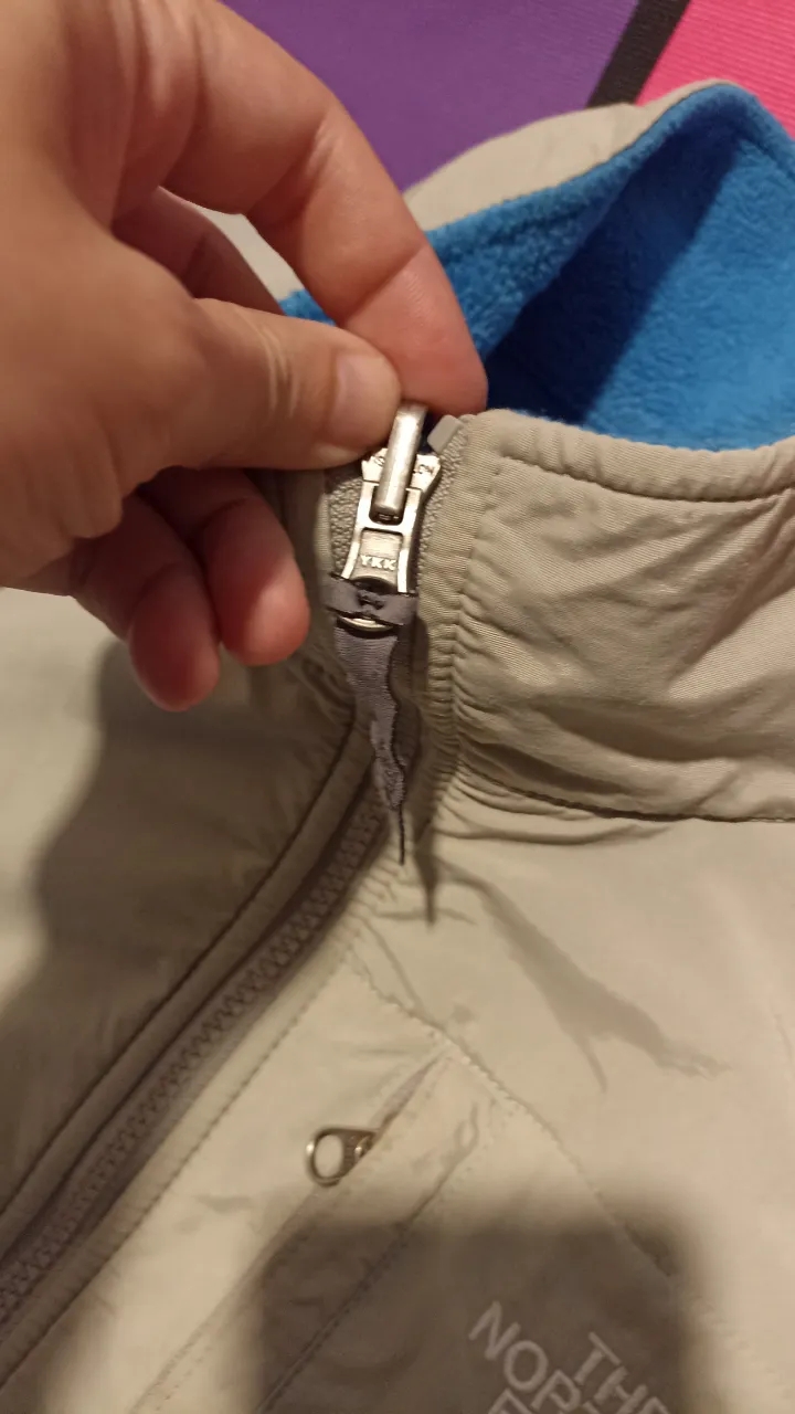 Campera The North Face - Vista 3