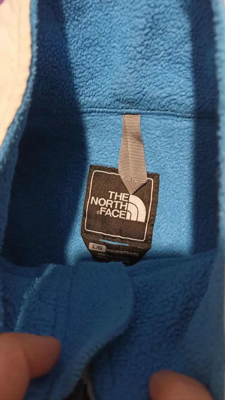 Campera The North Face - Vista 4
