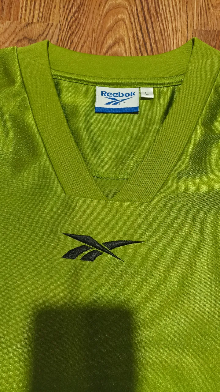 Remera Reebok - imagen 2