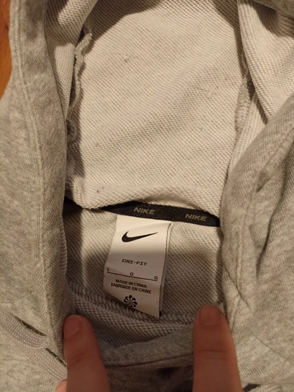 Buzo Nike - imagen 3