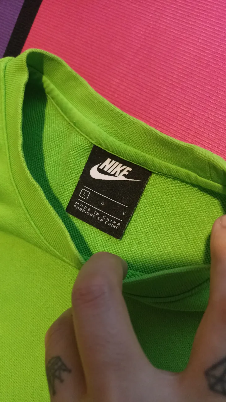 Buzo Nike - imagen 3