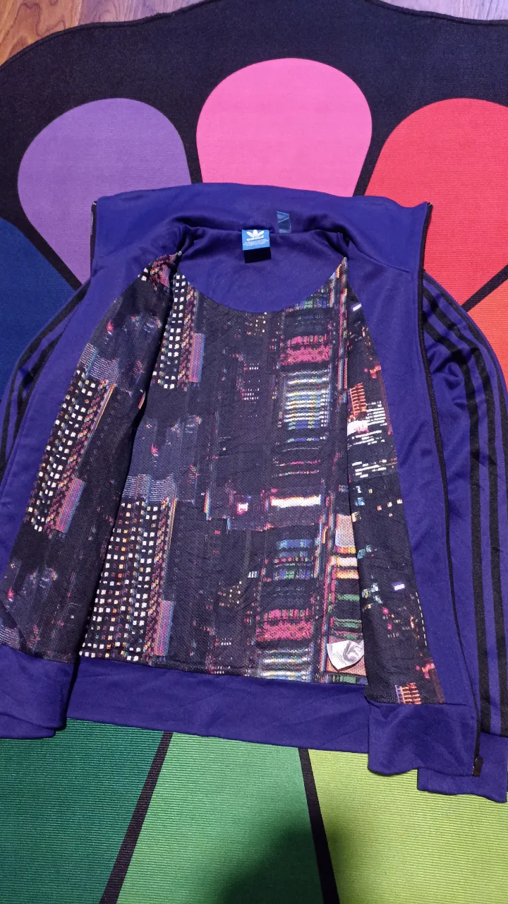 Campera adidas - imagen 4