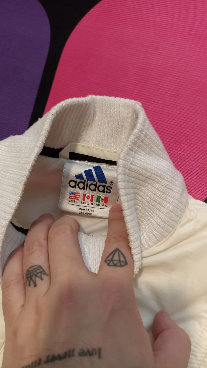 Campera adidas - imagen 3