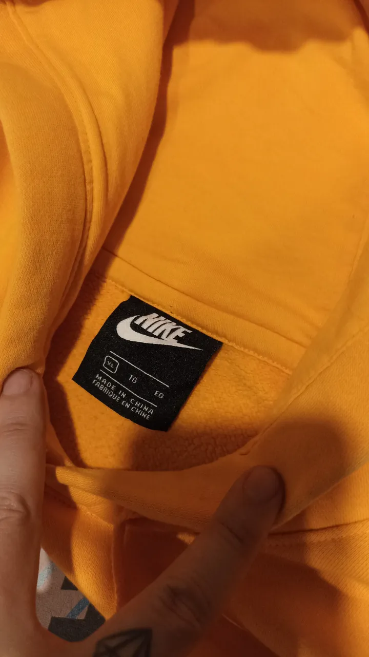 Buzo Nike - imagen 2