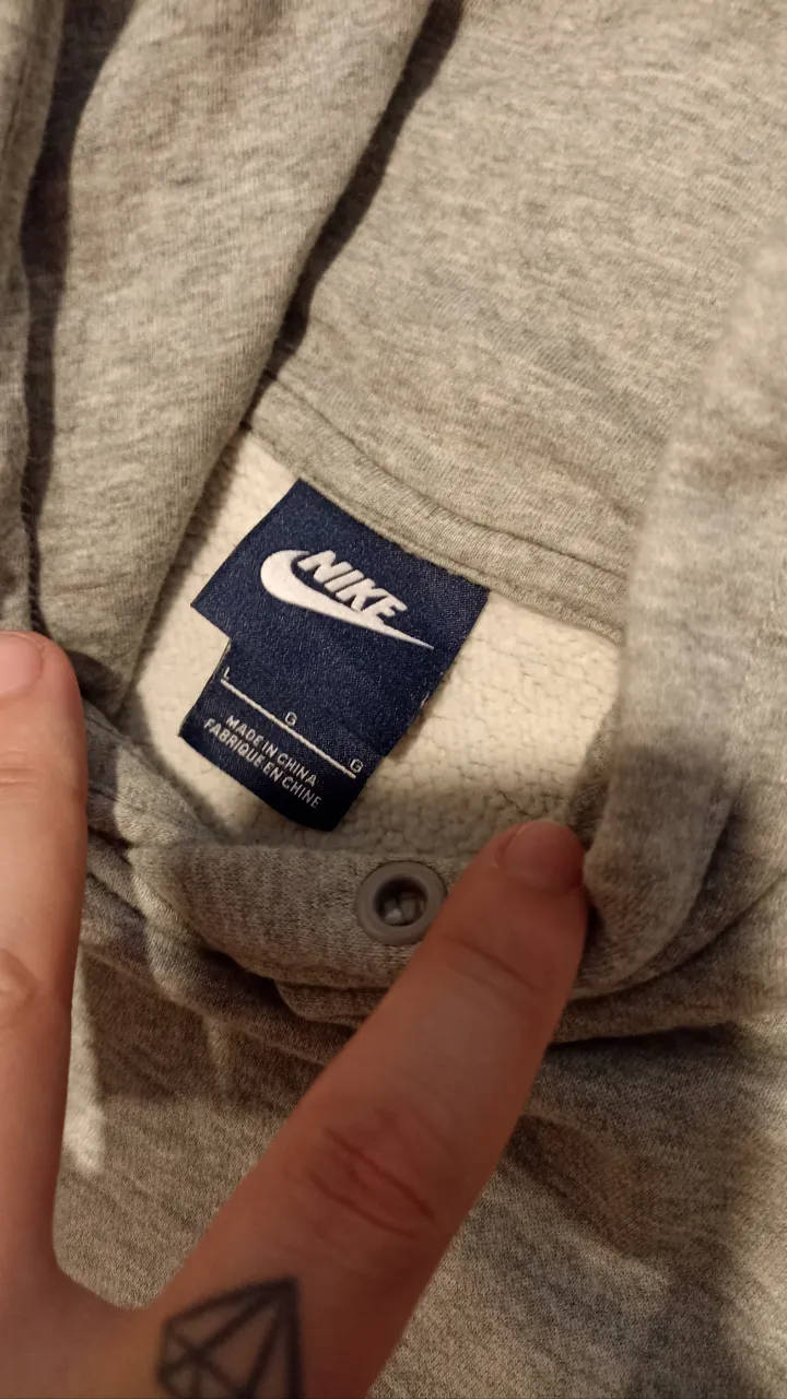 Buzo Nike - imagen 3